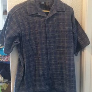 FINAL MARKDOWN Men’s Clear Blue Shirt (M)